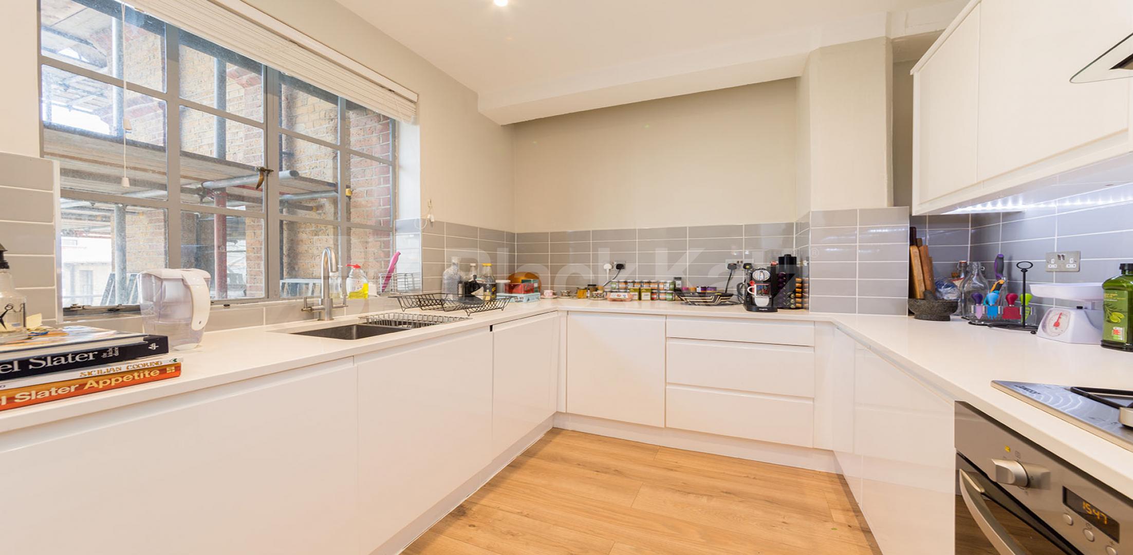 			NEW INSTRUCTION!, 2 Bedroom, 1 bath, 1 reception Apartment			 SPRINGFIELD HOUSE LOFTS-TYSSEN STREET, DALSTON E8